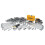 DeWalt DEWALT Mechanics Tools Kit and Socket Set, 168-Piece (DWMT73803) 2