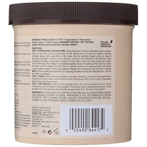 Tcb ingen bashr relaxer creme super 15 ounce 1