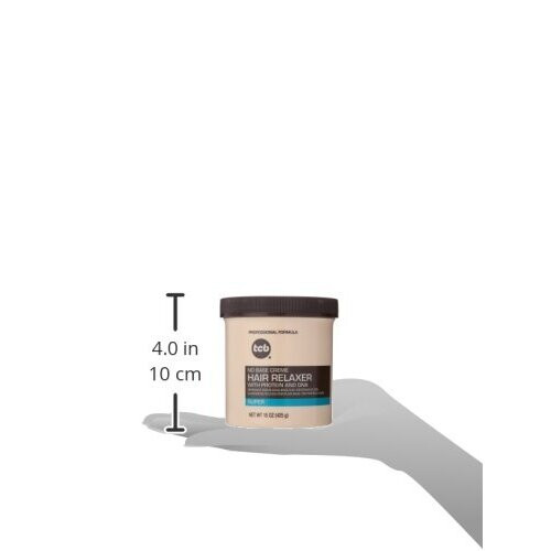 Tcb ingen bashr relaxer creme super 15 ounce 2