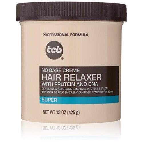 Tcb ingen bashr relaxer creme super 15 ounce