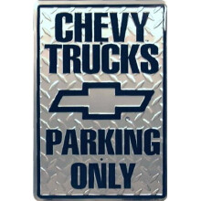 Chevy Truck Parking Vain - Pys   k   intikyltti