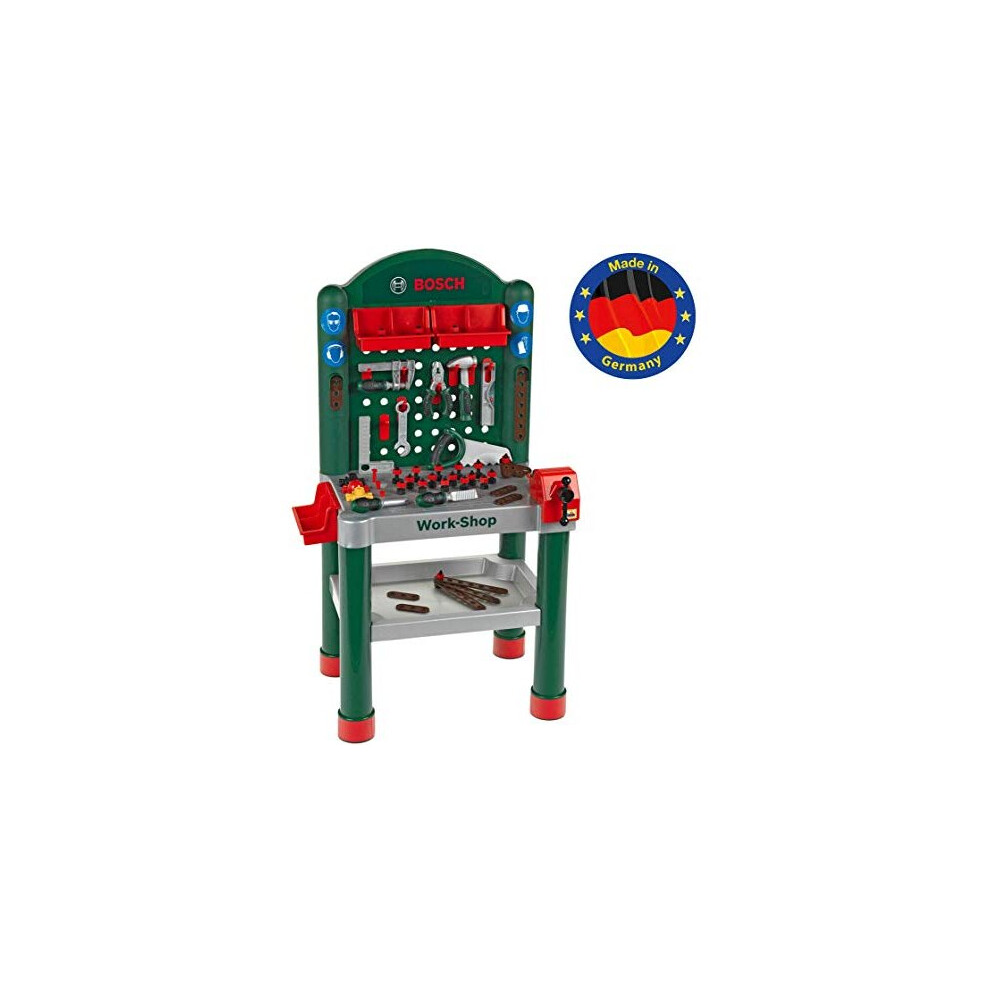Theo Klein 8320 - Bosch Workbench