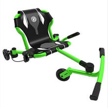 Ezyroller New Drifter-X Ride sur le jouet pour les 6 ans et plus jusqu' 150 livres. - Vert