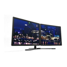 Dual Monitor Screen Bundle Setup 2 x 19" USB-C HDMI for HOME OFFICE - Refurbished