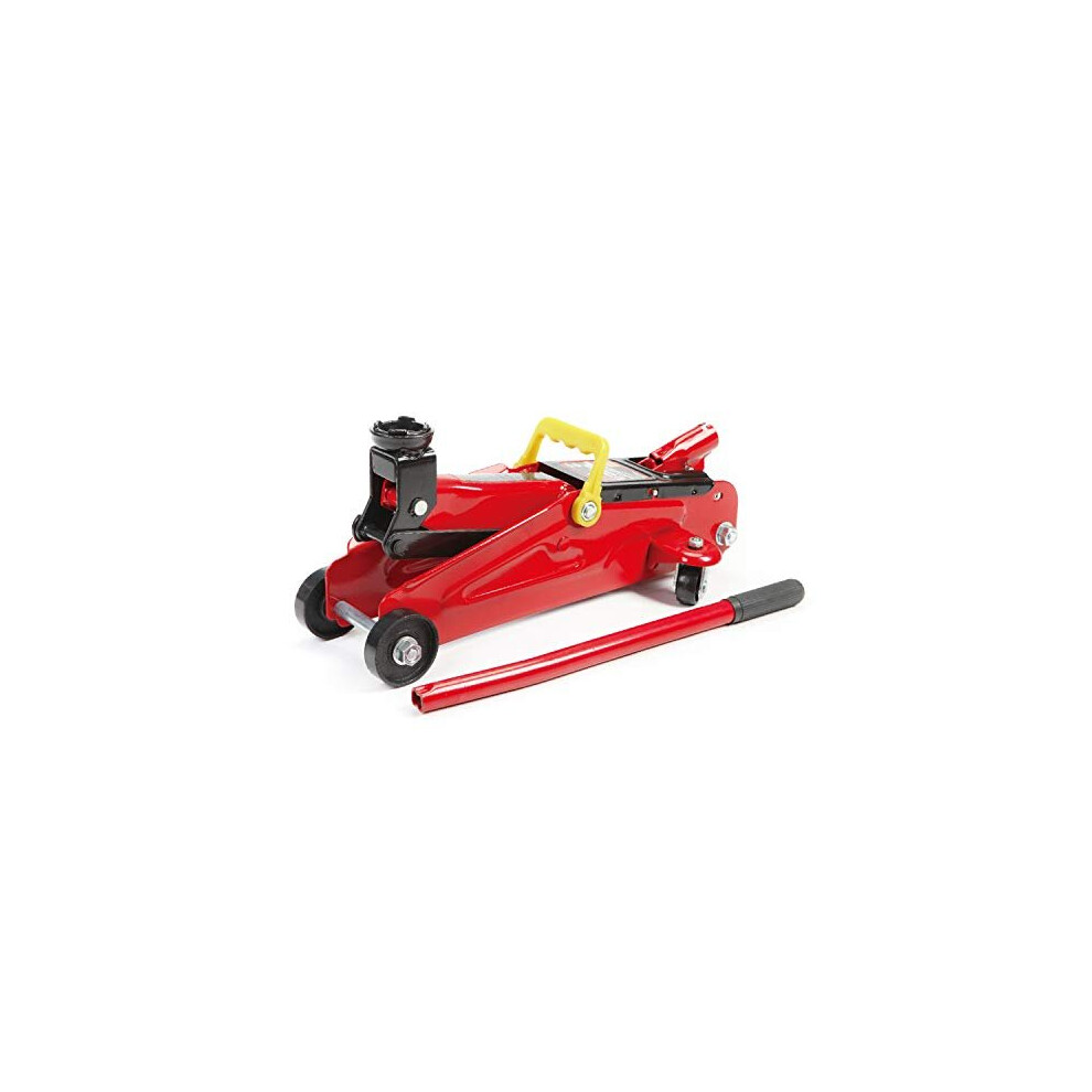 Cric hydraulique de service/de plancher Torin BIG RED T82002-BR, capacit    de 2 tonnes (4   000 lb), rouge