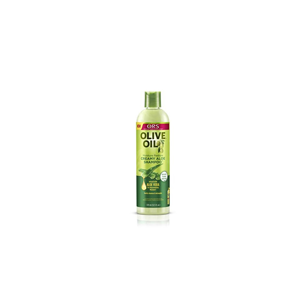 ORS Olive Oil Moisture Restore Creamy Aloe Shampoo