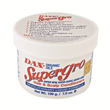 DAX Super Gro Creme, sauberer Duft, 7 Unzen