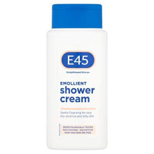 E45 shower cream 200ml