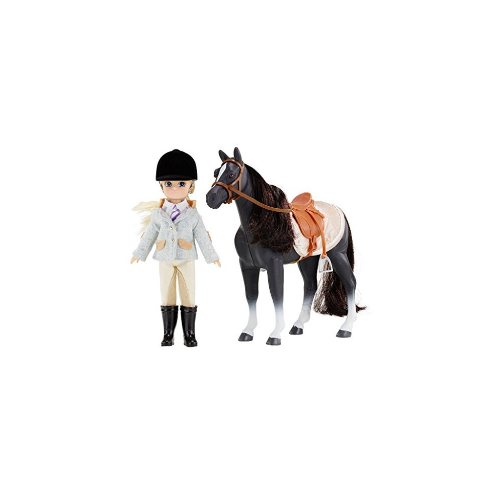 Lottie Pony Pals Doll with Horse | Horse Gifts for Girls | Horse Toys for Girls & Boys