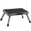 Folding Steel Step Stool - Portable One-Step Ladder with Non-Skid Plastic Platform, 330 lb Capacity, Foldable Footstool 1