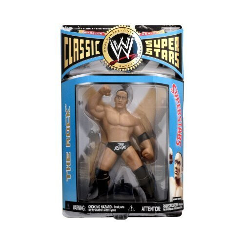 WWE Classic Superstars Wave 15 - The Rock