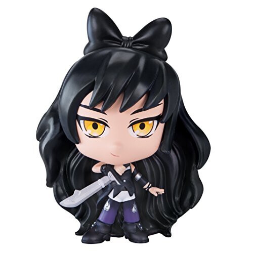 RWBY Blake stilisierte Figur