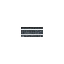 WOODLAND SCENICS C1148 HO Grade Crossing Steel Plates