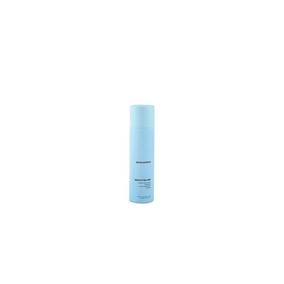 Kevin Murphy Bedroom Hair Flexible Texturising Hairspray, 7.9 Ounce Light