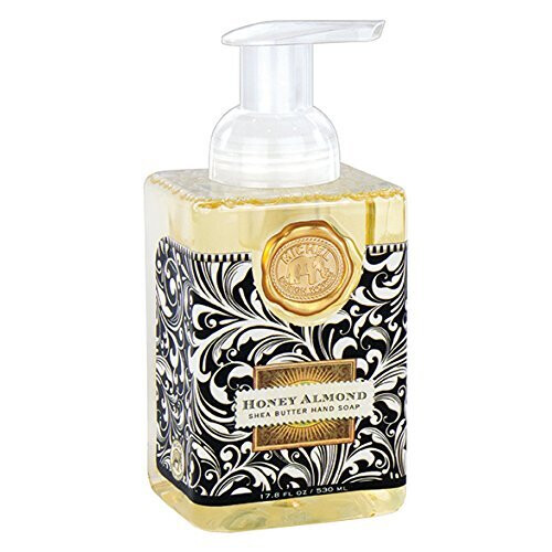 Michel Design Works Foaming Hand Soap, Honey Almond