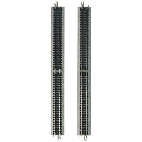 Bachmann 5" Gerade Schiene - Bulk (50 Stück) - N Maßstab