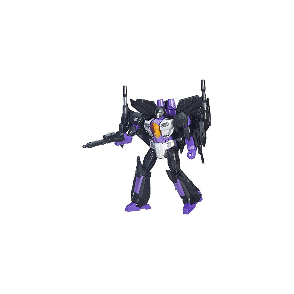 Transformers Generations Leader Skywarp Action Figure