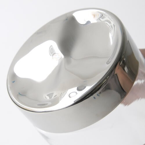 Alessi Alessi Julieta Jar, Silver 2