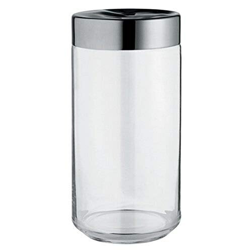 Alessi Alessi Julieta Jar, Silver