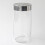 Alessi Alessi Julieta Jar, Silver 2