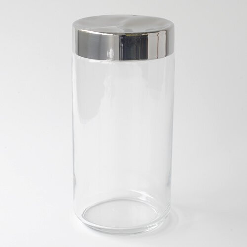 Alessi Alessi Julieta Jar, Silver 1