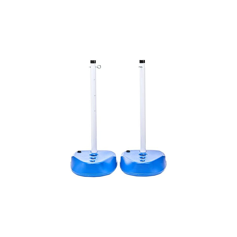 Filet Volley Flottant Filet De Volley-ball Flottant Intex Pour Piscine, Mer Ou Plage - Avec Ballon Inclus ! Moteur Intex