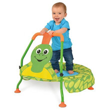 Galt Nursery Trampoline, Toddler Trampoline for Ages 1+, Multicolored