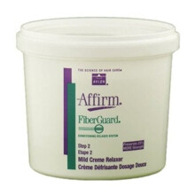 Affirm Fiberguard Mild Creme Relaxer 4lbs