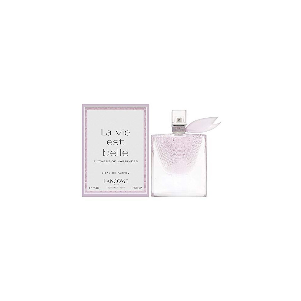 Lancome La Vie Est Belle Flowers of Happiness Eau de Parfum 75ml Spray