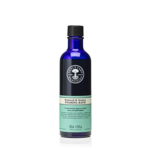 Neal's Yard Remedies Neal's Yard Seaweed & Arnica Foaming Bath 200ml
