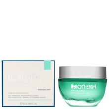 Biotherm AQUASOURCE Hyalu Gel Repulpant 50 ml - Hydratation intense & effet repulpant pour peau fraîche et lumineuse