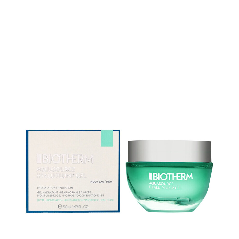 Biotherm Aquasource Hyalu Plump Gel 50Ml