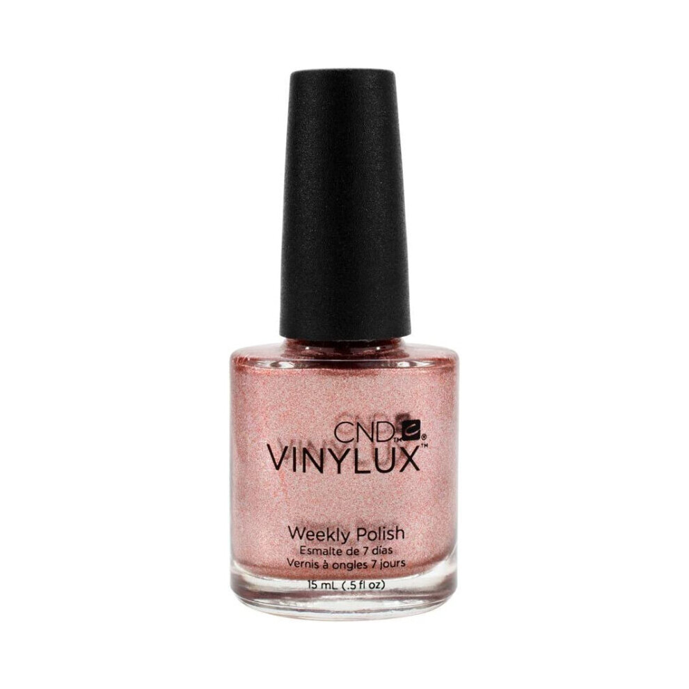 CND Vinylux Weekly Nail Polish 15ml - 179 Dazzling Dance