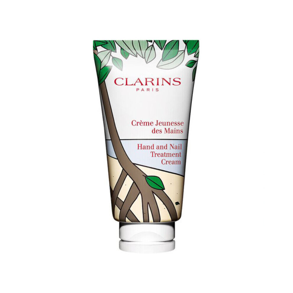 Clarins Skincare Hand & Nail Treatment Cream 75ml - Limited Edition