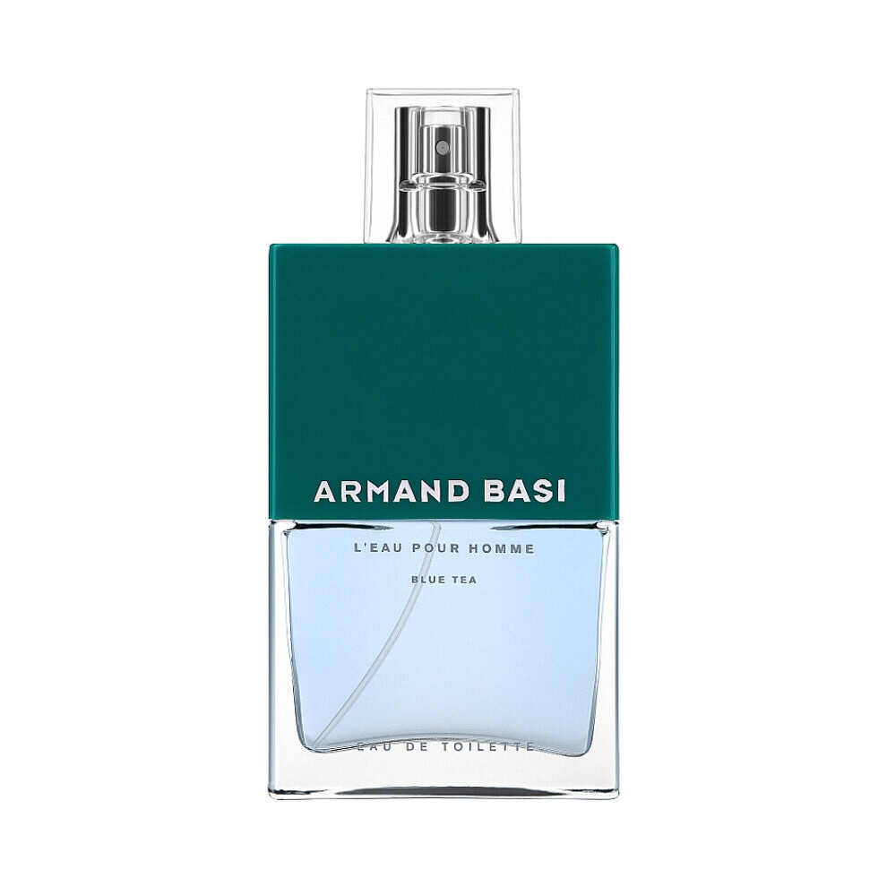 Armand Basi L'eau Pour Homme Blue Tea Eau De Toilette 125Ml Spray