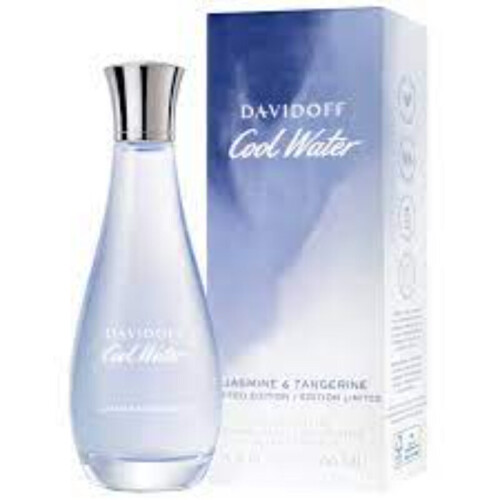 Davidoff Davidoff Cool Water Jasmine & Tangerine 100ml EDT Spray