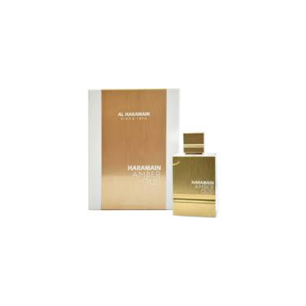 Al Haramain Amber Oud White Edition Eau De Parfum 60ml Spray