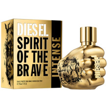 Diesel Spirit Of The Brave Intense Eau de Parfum 35ml Spray