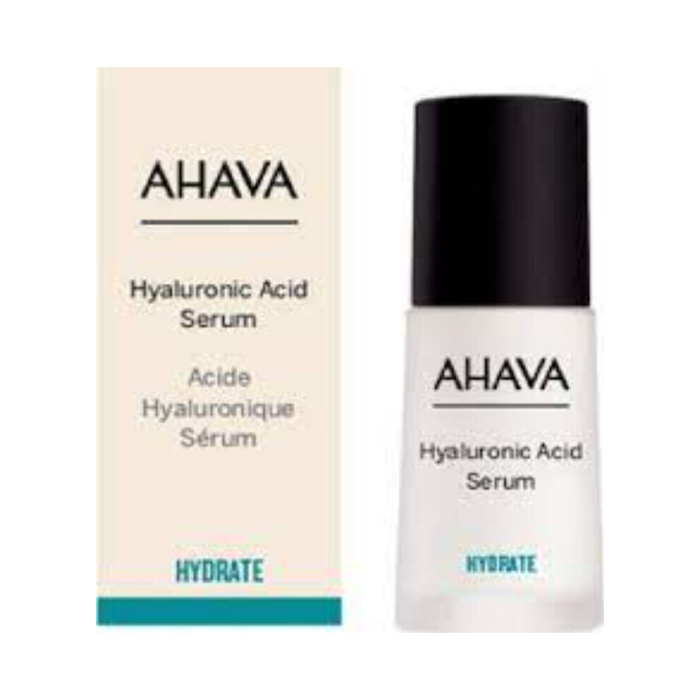 Ahava Hydrate Hyaluronic Acid Serum 30Ml