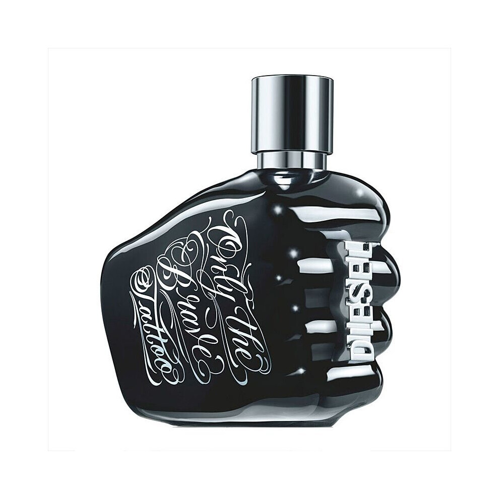 Diesel Only the Brave Tattoo Eau de Toilette 35ml Spray