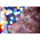6Ft/1.8M Artificial Christmas Tree Rose Gold Shiny Tinsel Tips Bushy Look 5