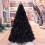 12ft/3.6m Black Alaskan Pine Artificial Christmas Tree Large Bushy 3134 Tips 4