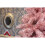 6Ft/1.8M Artificial Christmas Tree Rose Gold Shiny Tinsel Tips Bushy Look 8