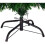 (4Ft) Multicolour 8 Modes Fibre Optic Christmas Tree LED Pre-Lit 6