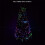 (2Ft) Multicolour 8 Modes Fibre Optic Christmas Tree LED Pre-Lit 3