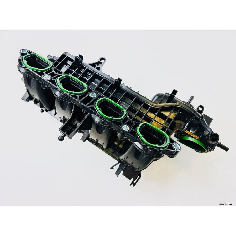 Intake Manifold for VW SHARAN ( 7N1 , 7N2 ) 1.4TSI 2015 + EEP/VW/259A-image-OPC-PB5YY8R-NEW