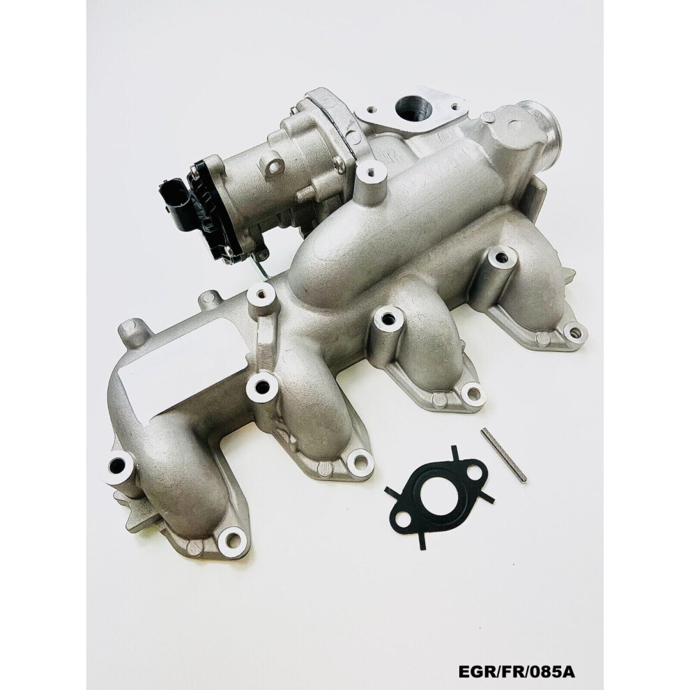 New EGR Valve With Manifold For FORD GALAXY II 1.8TDCi 2006-2015 EGR/FR/085A-image-OPC-PB5YYGR-NEW