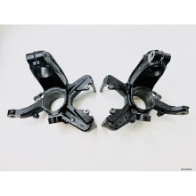 2 x Front Steering Knuckle for VW GOLF IV ( 1J1 1J5 ) 1998-2006 ZZP/VW/035A