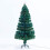 (4Ft) Multicolour 8 Modes Fibre Optic Christmas Tree LED Pre-Lit 5