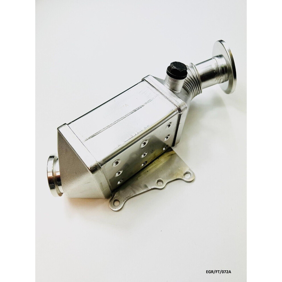 EGR Cooler for FIAT DOBLO BUS CARGO 2014+ 1.6 D 55263030 Multijet EGR/FT/072A-image-OPC-PB5YYHG-NEW